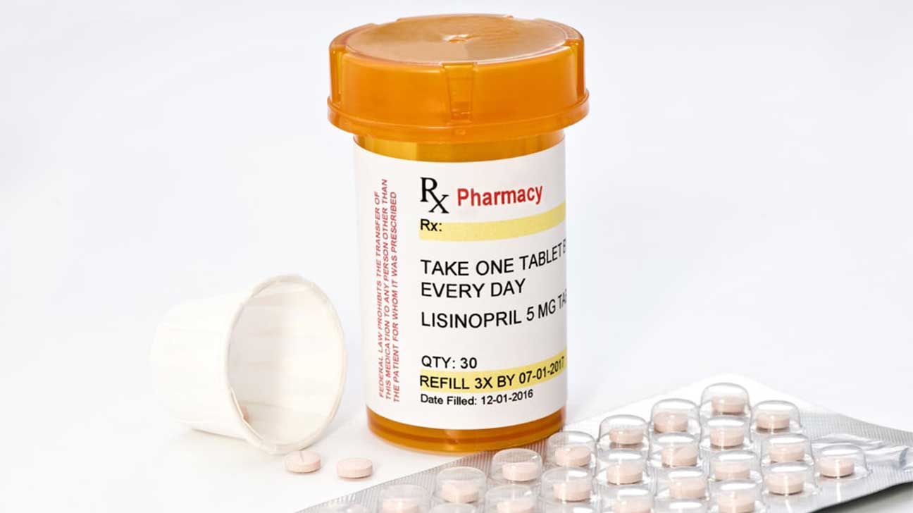 How Long Does Lisinopril Stay In Your System?