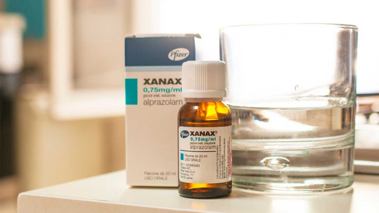 How Long Does Xanax Stay In Your System?