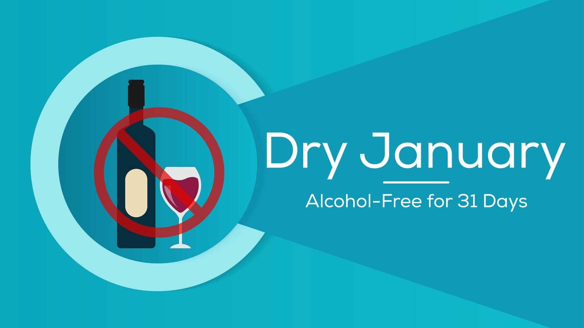 7 Health Benefits Of Dry January