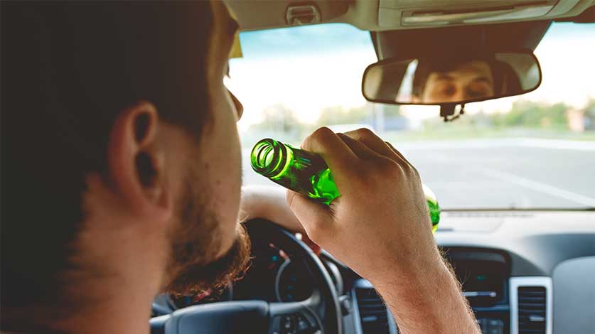 Drunk Driving Statistics In Boston On St. Patrick's Day