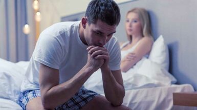 Man Looking Worried-Why Does Adderall Increase Sexual Desire?