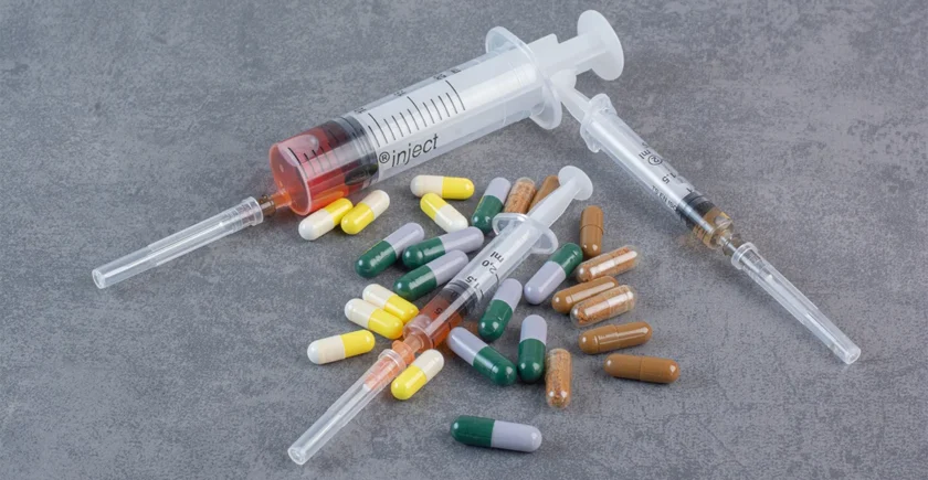 fentanyl syringes